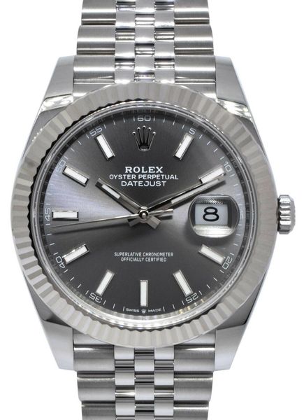 Rolex Datejust 41 126334